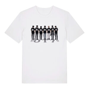 Tshirt -Bts OT7