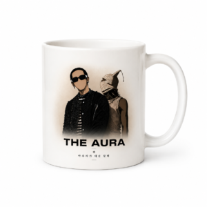 mug the aura – korean hip hop