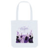 tote bag we purple you army