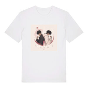 tshirt ensemble jusqu'au bout