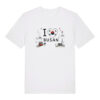 tshirt i love busan monument
