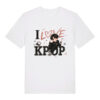 tshirt i love kpop boy