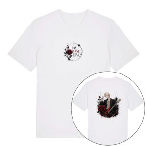 t shirt rose essence – my rose love collection