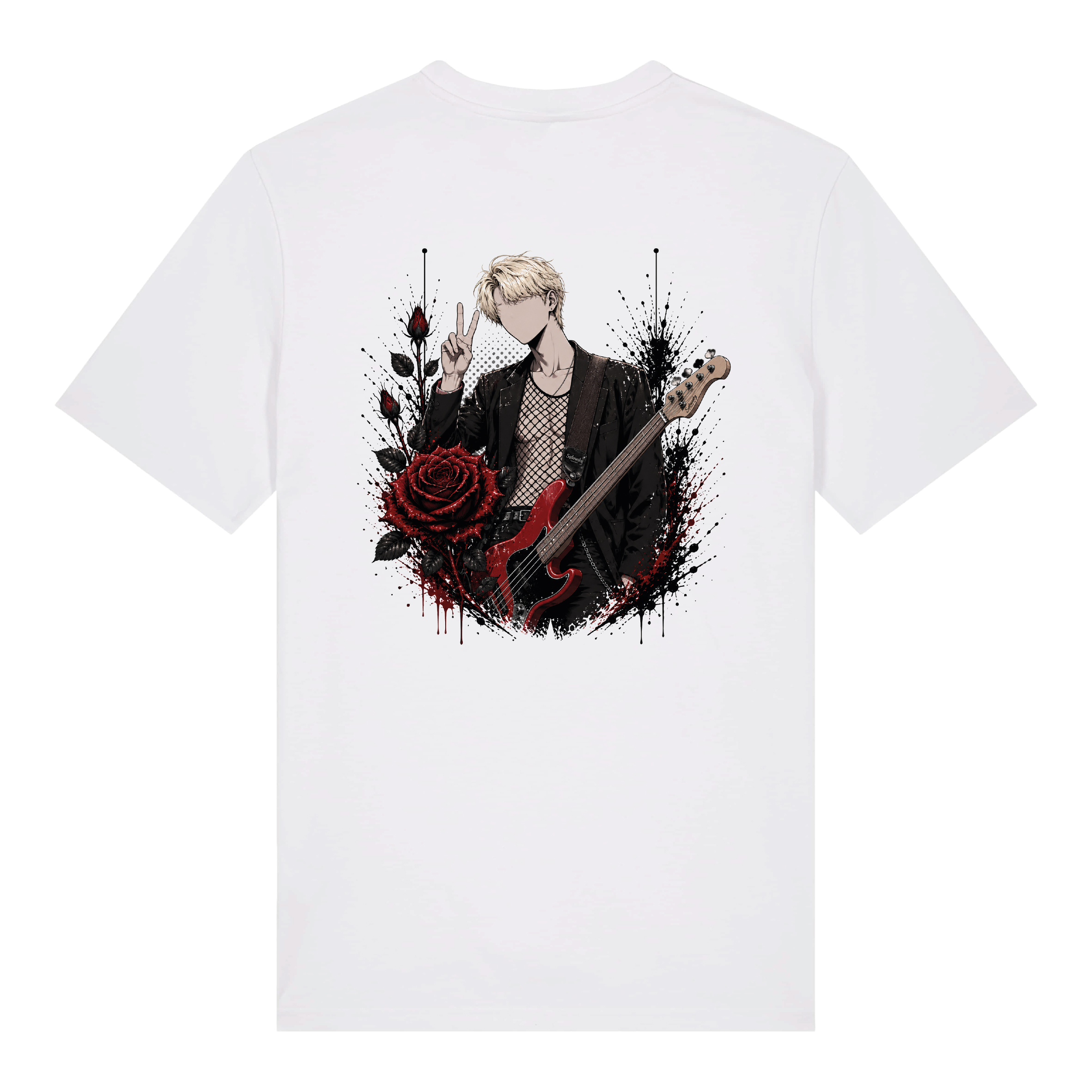 t shirt rose essence – my rose love collection