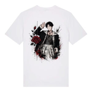 tshirt rose passion my rose love collection