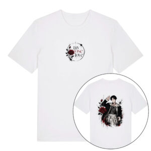 tshirt rose passion my rose love collection