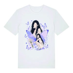 teeshirt eclosion de papillon