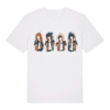 tshirt happy vibes