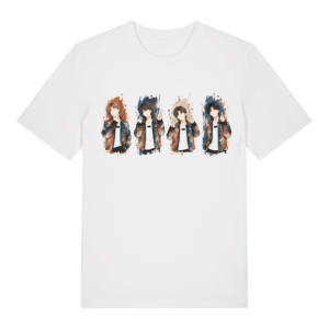tshirt happy vibes